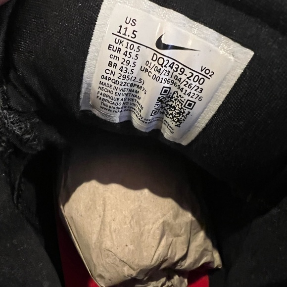 Nike LeBron James 2 Beast - Picture 9 of 10